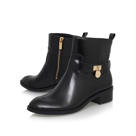 michael kors ryan ankle boot|michael kors cowboy boots.